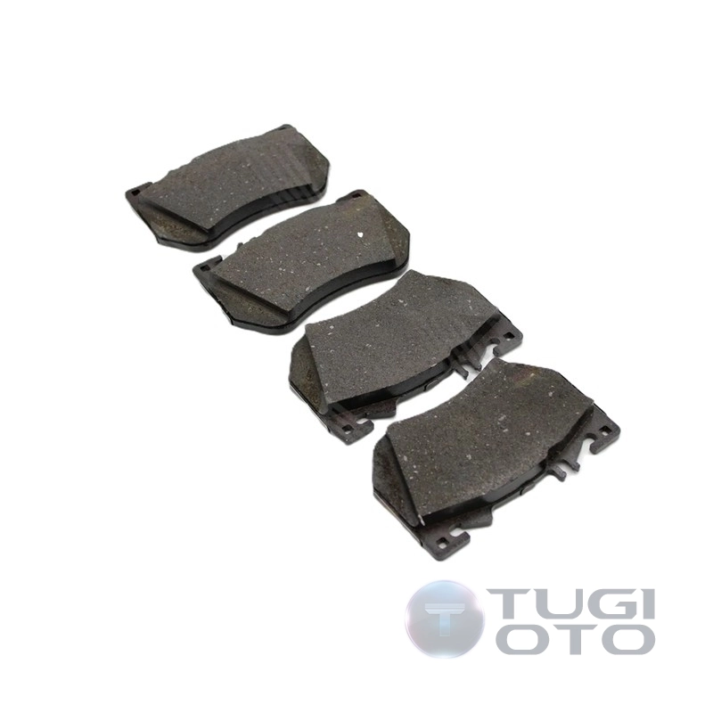 MERCEDES DİSK FREN BALATASI A 000 420 06 04 ORİJİNAL